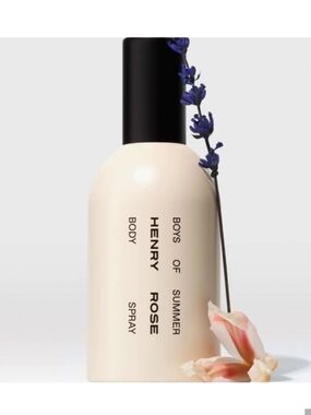 Henry Rose Boys of Summer Body Spray